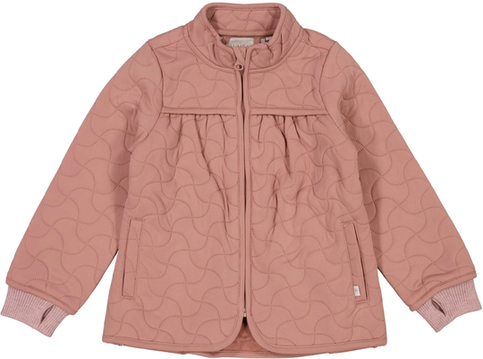 Wheat Thilde Kevyttoppatakki, Rose Cheeks, 98