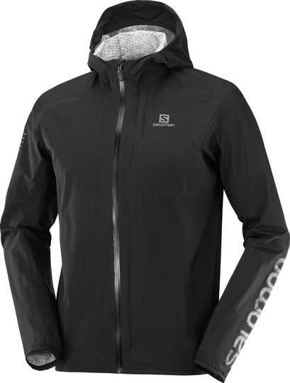 Bonatti WP Jacket Musta/Nocturne S