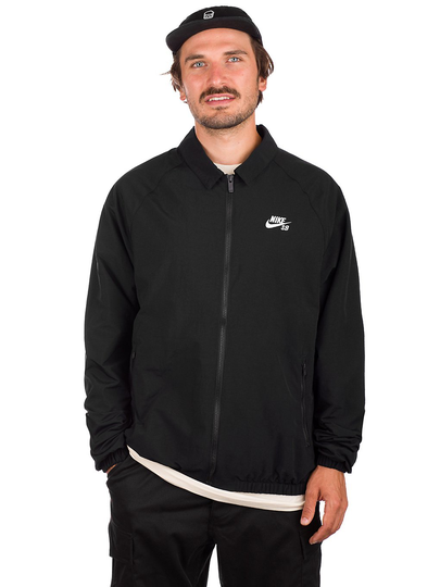 Nike Skate Jacket musta