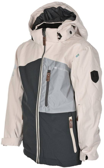 Northern Jacket Anthracite 120