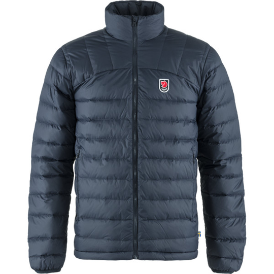 Kevytuntuvatakki Fjällräven Expedition Pack Down Jacket M - Navy - Miehet - L