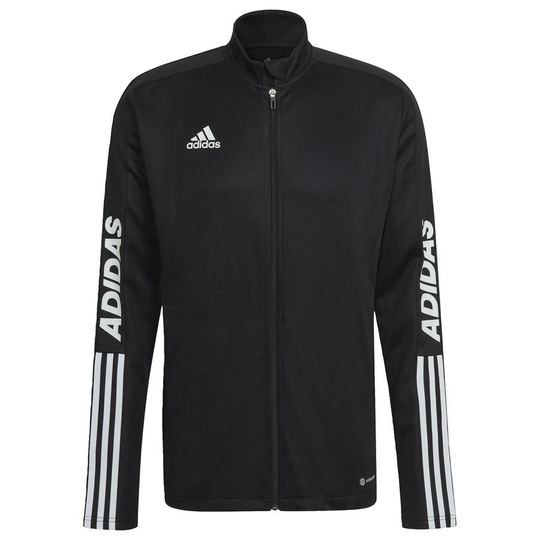adidas Verryttelytakki Tiro Wording - Musta