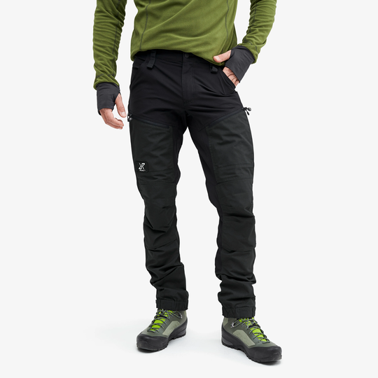 RVRC GP Pro Pants Miehet Black, Koko:2XL - Ulkoiluhousut, Vaellushousut & Retkeilyhousut