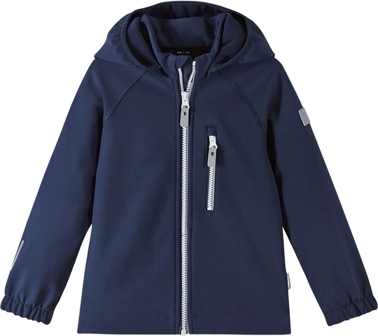 Reima Vantti Softshell-Takki, Navy, Koko 122