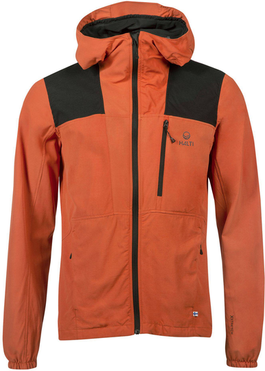 Pallas II M X-Stretch Jacket Rust M