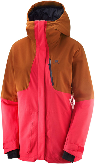 QST Snow Women's Jacket Punainen XS