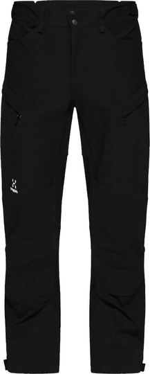Men's Rugged Standard Pant Black 46
