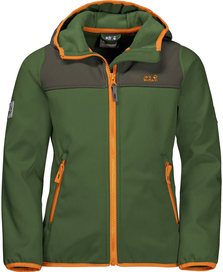 Fourwinds Jacket Kids Vihreä 92