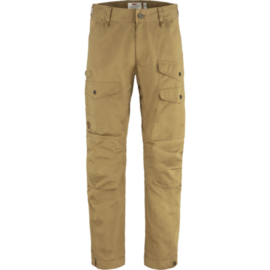 Fjällräven Vidda Pro Ventilated Trs M Long - Buckwheat Brown - Miehet - 44