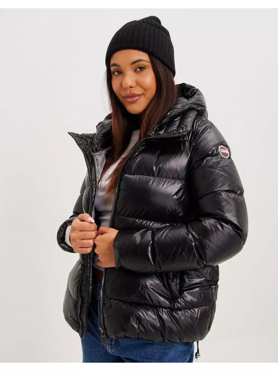 Colmar 2216 Ladies Down Jacket Black