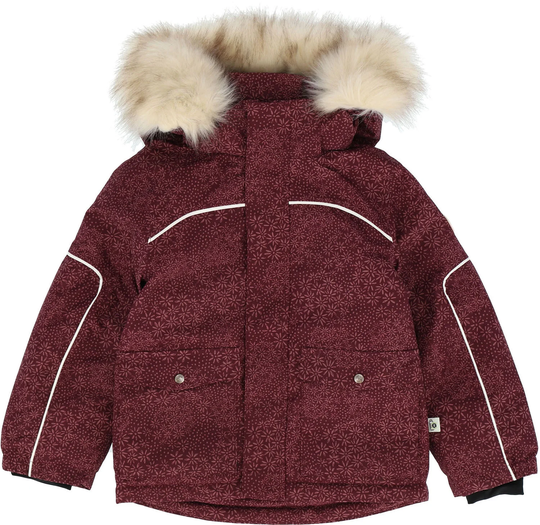 Gullkorn Design Hovden Talvitakki, Dark Purple, Koko 110