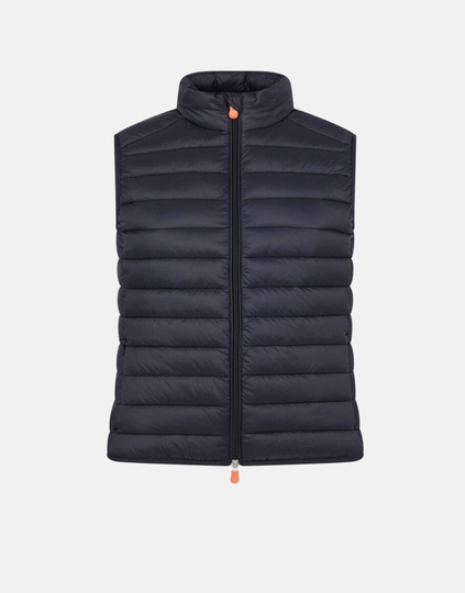 Giga W Vest Musta S