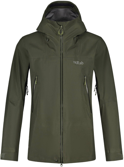 Kangri GTX Jacket Army Green M
