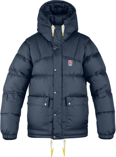 Expedition Down Lite Jacket Men Navy L