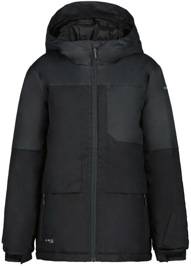 Icepeak Leith JR Talvitakki, Dark Navy, Koko 122