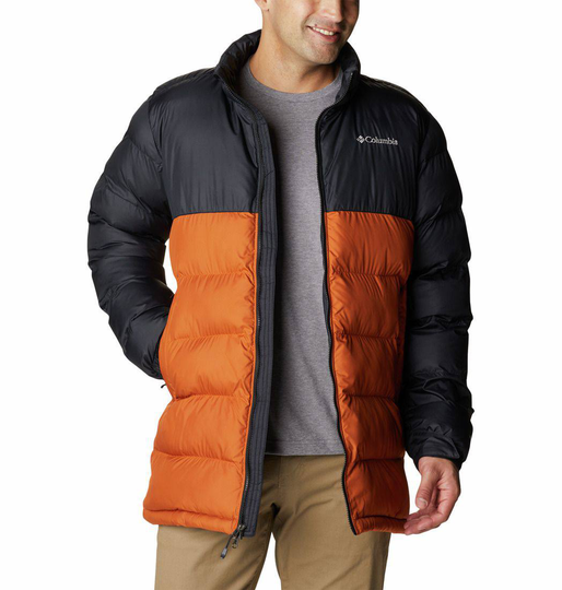 Men's Pike Lake Mid Jacket Copper XXL
