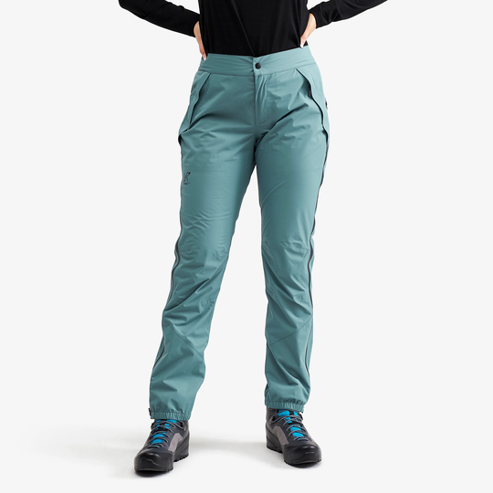 Typhoon Pants Naiset Goblin Blue, Koko:2XL - Ulkoiluhousut, Vaellushousut & Retkeilyhousut