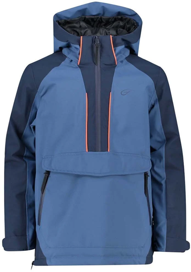 Five Seasons Ariso Anorak JR Talvitakki, Ensign Blue, 146-152
