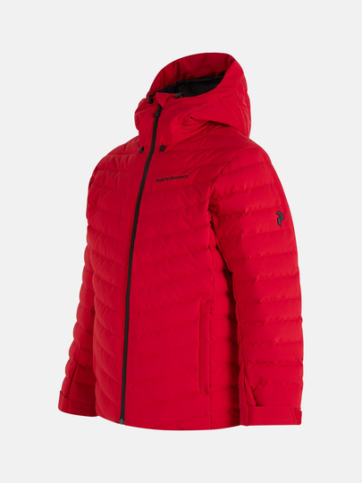 Men's Frost Ski Jacket Punainen XL