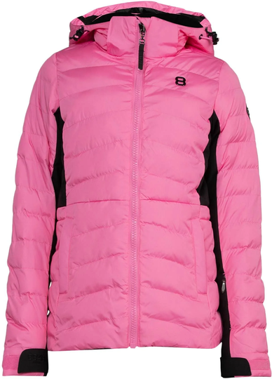 8848 Altitude Bloomfield JR Talvitakki, Pink, Koko 140