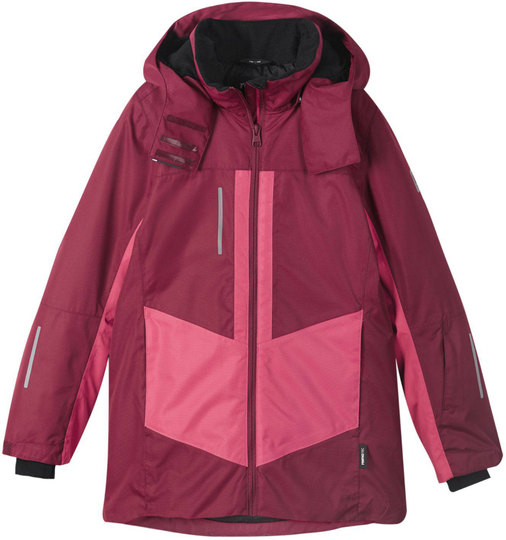Lonnakko Jacket Punainen 116