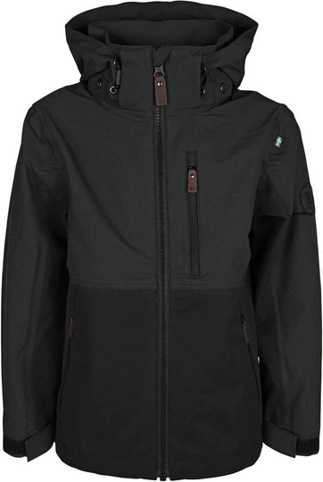 Explorer Jacket Musta 120