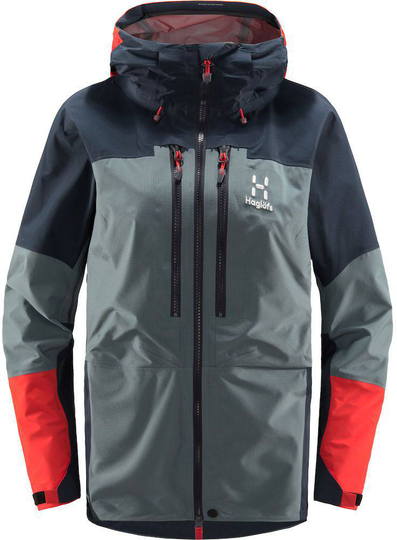 Women's Spitz GTX Pro Jacket Steel Blue S