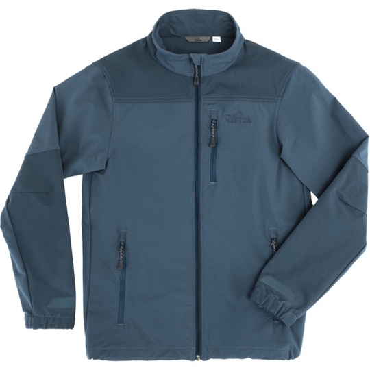 Tierra 2fs Jacket Junior - Majolica Blue - 128