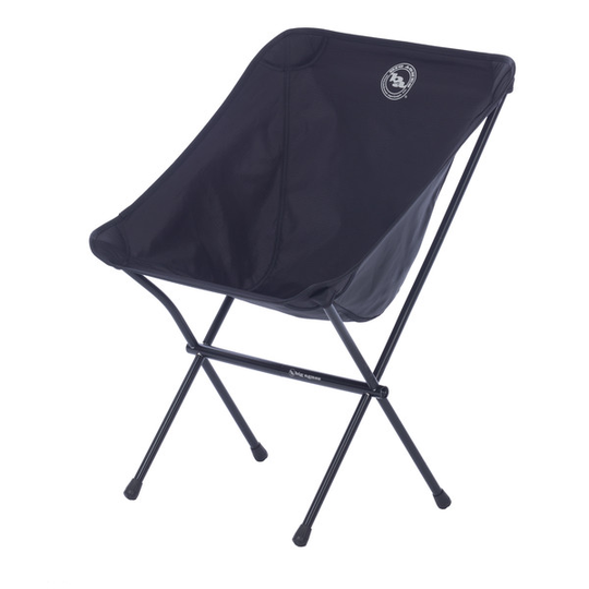 Big Agnes Mica Basin Camp Chair - Black - OneSize