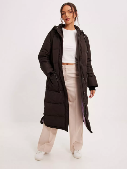 Moves - Pitkät takit - Mulch - amilla 2375 - Takit - coats
