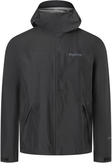 Minimalist Jacket Musta S