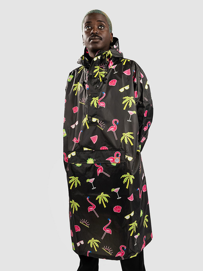 After Rain Jacket musta
