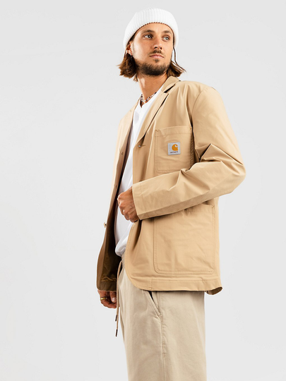 Carhartt WIP Montana Blazer Jacket ruskea