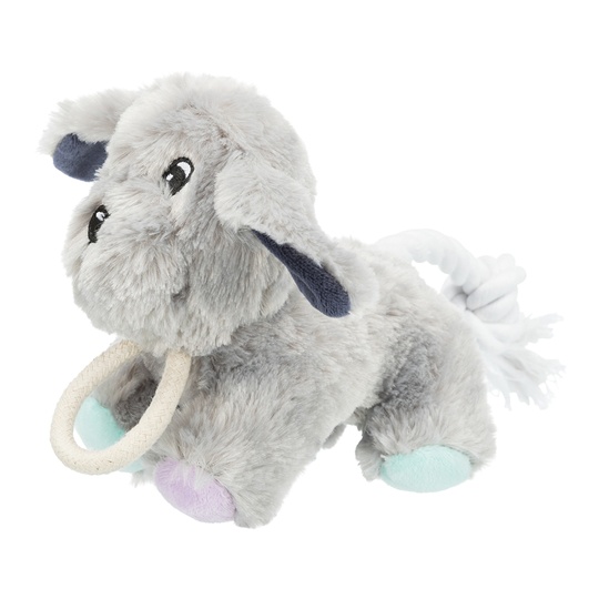 Trixie Junior -koira köydellä - n. 24 cm