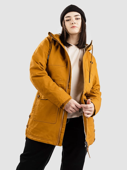 Kazane Dagny Jacket ruskea