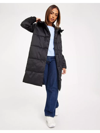 JdY Jdymustang Padded Jacket Otw Noos Black