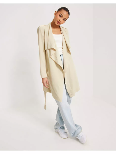 Object Collectors Item Objannlee Short Jacket Noos Sandshell
