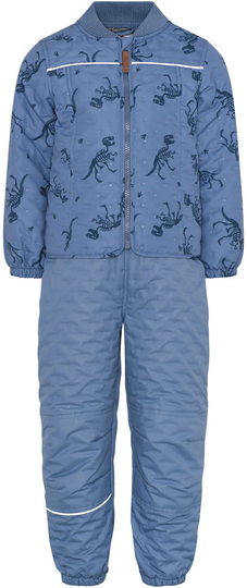 CeLaVi Kevyttoppapuku, China Blue, Koko 104