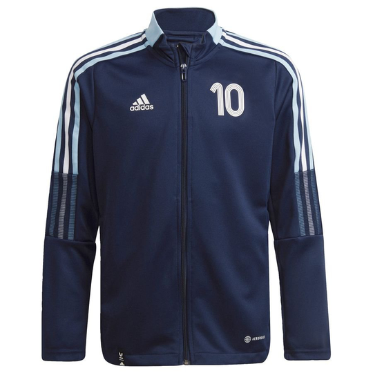 adidas Harjoituspaita Tiro Messi Number 10 - Navy Lapset