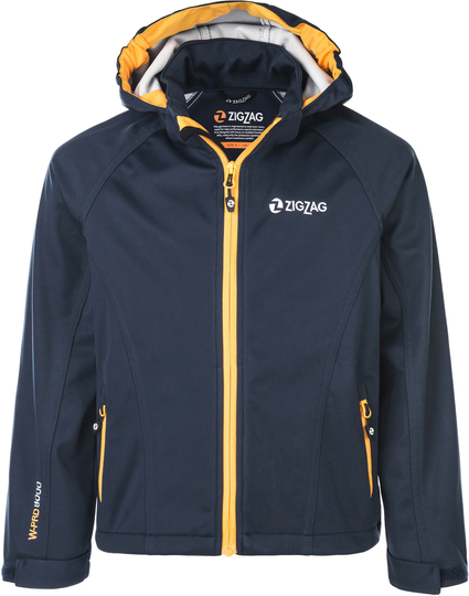 ZigZag Grand Softshell Takki, Navy 5vuotta
