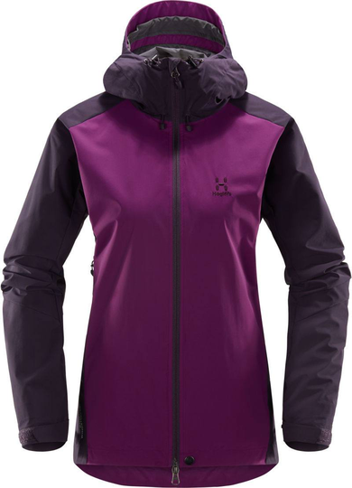Glide W Jacket Lila S