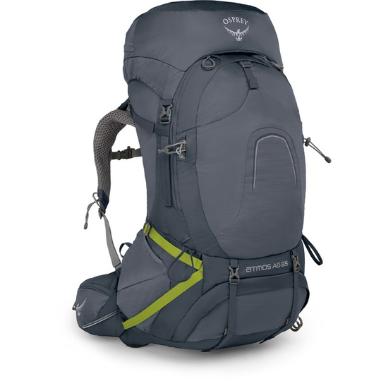 Osprey Atmos Ag 65 - Abyss Grey - Unisex - M