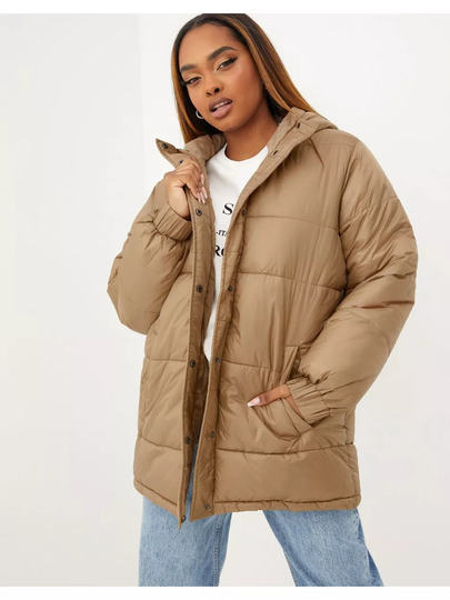 Noisy May Nmdana L/S Jacket Bg Dd Nomad