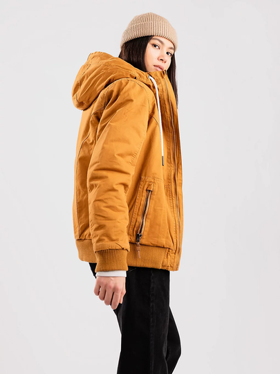 Kazane Smoky Jacket ruskea