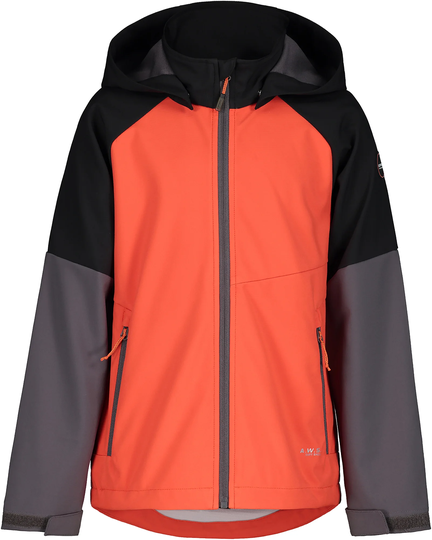 Icepeak Kanadern Softshell-Takki, Koralli, Koko 116