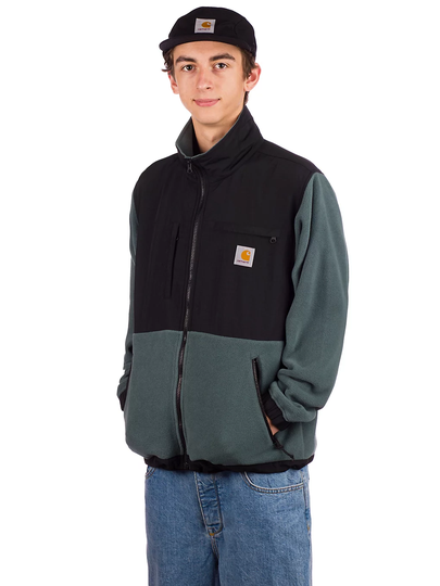 Carhartt WIP Nord Jacket vihreä