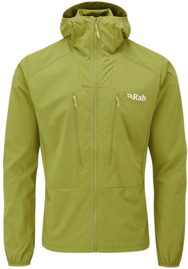Borealis Jacket Vaaleanvihreä M
