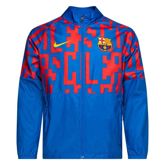 Barcelona Takki Hoito Academy AWF - Sininen/Punainen/Keltainen Lapset