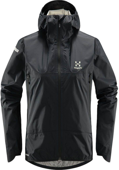 Women's L.I.M GTX Jacket Musta XS