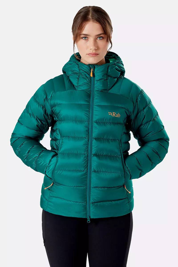 Women's Electron Pro Jacket Atlantic 12